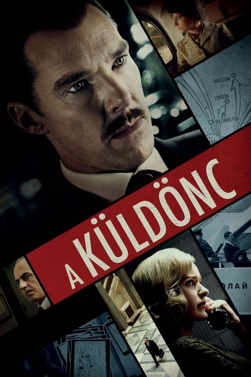 A küldönc (2020)