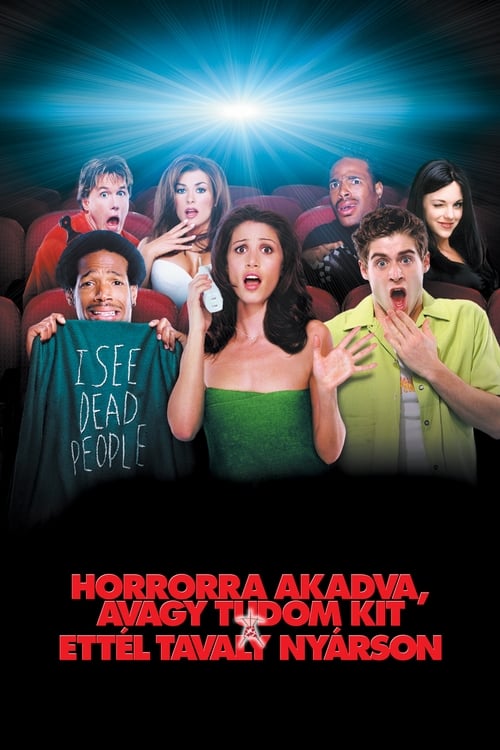 Horrorra akadva: Avagy tudom, kit ettél tavalyi nyárson (2000)