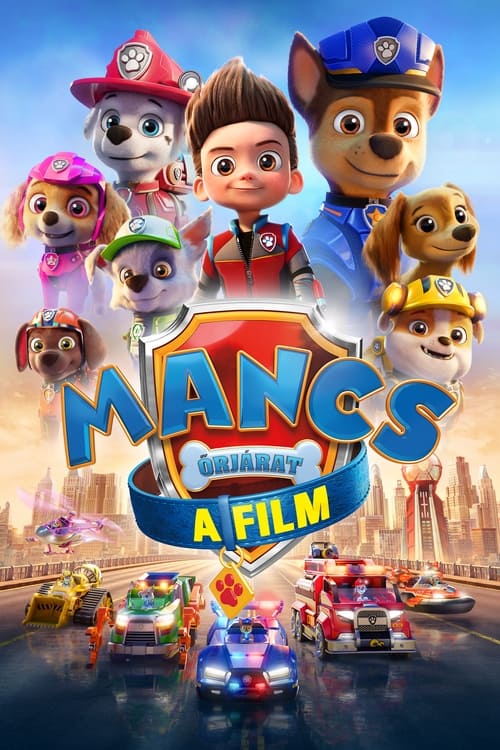 Mancs őrjárat: A film (2021)