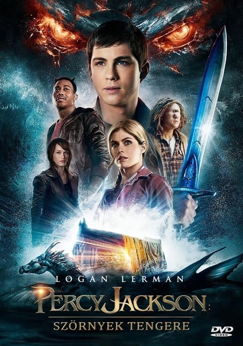 Percy Jackson: Szörnyek tengere (2013)
