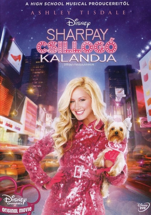 Sharpay-csillogo-kalandja-2011