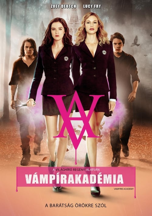 Vampirakademia-2014