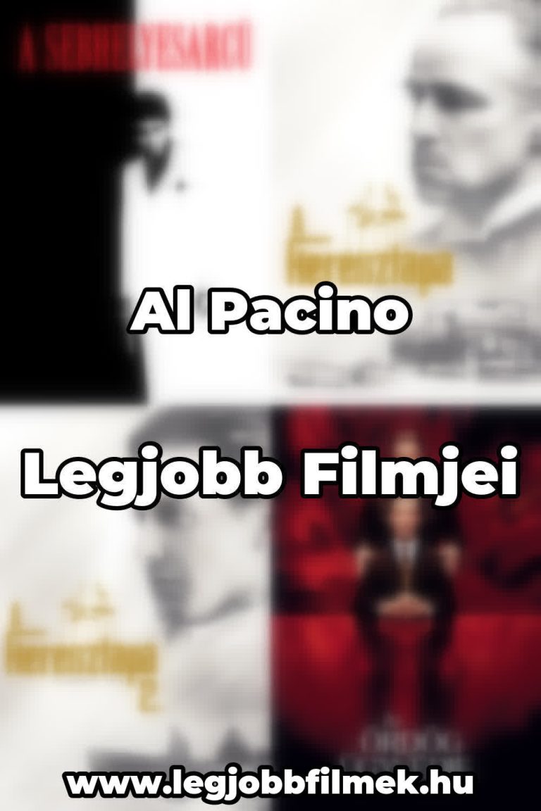 Al Pacino legjobb filmjei
