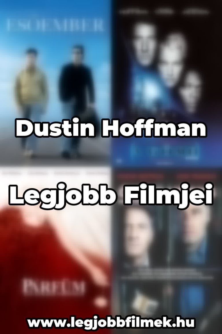 Dustin Hoffman legjobb filmjei