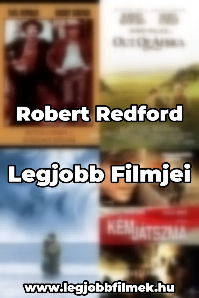 Robert Redford legjobb filmjei