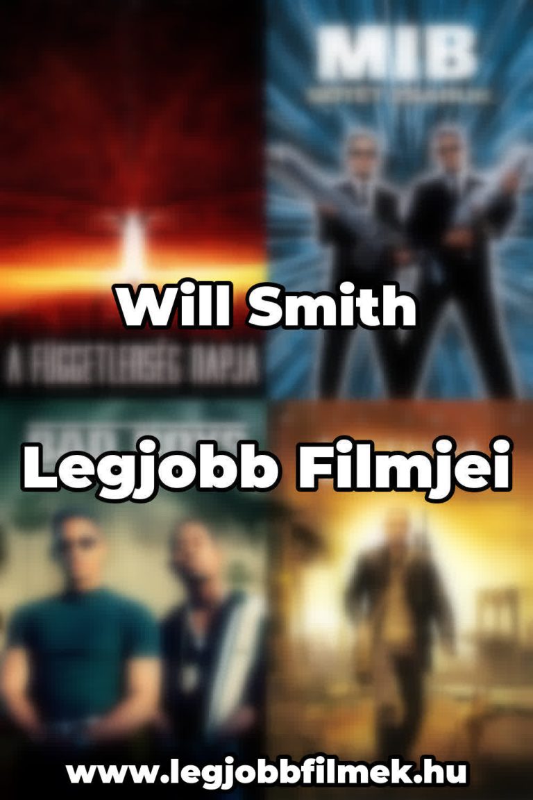 Will Smith legjobb filmjei
